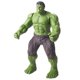 thumbnail image 3 of 1 juego de figuras de acción de Marvel, Spiderman, Hulk, Ironman, Capitán, PVC, articulaciones móviles, muñeco luminoso, modelo de colección, juguete, regalo para niño, 3 of 5