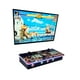 thumbnail image 1 of Tablero Arcade Multijuegos Ch 3D 40,000 Mil Jgos, Terminado Premium, Uso Rudo, 1 of 9