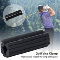 thumbnail image 3 of JUNWELL Complete Grip Kit for Golf Club Regripping Includes 15 Tapes Vice Clamp Hook Blade Solvent, 3 of 7