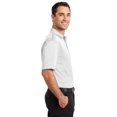 thumbnail image 2 of CornerStone Select Snag Proof Pocket Polo-L (White), 2 of 3
