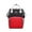 Red+Black, variant on Eleanos Multi-Function Baby Durable Oxford Backpack Diapers Waterproof Bags