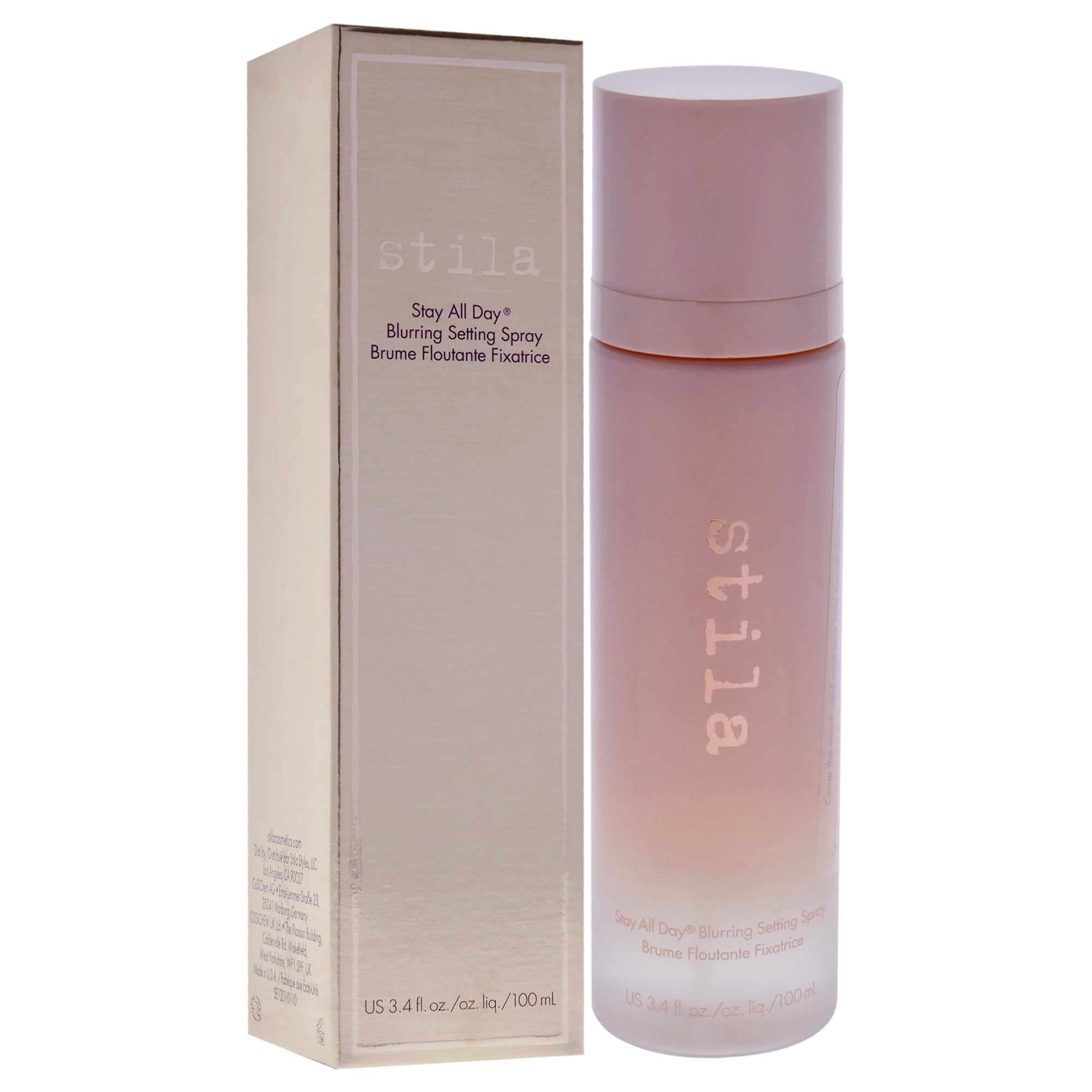 Stila All Day Blurring Setting Spray , 3.4 oz Spray