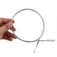 thumbnail image 3 of Long Flexible Tube Cleaning Brush For Car Sunroof Drain Air Conditioner And Refrigerator Pipes 53 Inch Nylon Pipe Cleaner For Unclogging And Dredging, 3 of 3