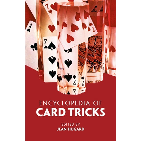 Dover Magic Books Encyclopedia of Card Tricks, (Paperback)