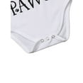 thumbnail image 5 of Dewadbow Newborn Toddler Baby Boy Girl Unisex Romper Bodysuit Jumpsuit Clothes Outfits, 5 of 5