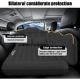 thumbnail image 4 of Car Air Mattress, Inflatable SUV Truck Camping Mattress for Back Seat, Thickened Travel Bed Sleeping Pad with Pump 2 Pillows, 4 of 5