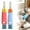 A, variant on 3 in 1 Cup Lid Cleaning Brush, Portable Water Bottle Brush, Multifunctional Bottle Cleaner Brush Set for Tight Spaces, Bottle Gaps, Tumblers, Travel Mug Caps