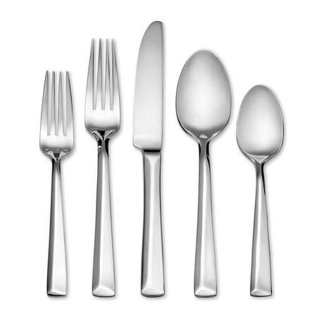 Hampton Signature Crossbay 20 Piece Flatware Set
