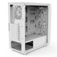 thumbnail image 5 of Gabinete Gamer BINDEN Aero CG80 ATX Mini-ITX y Micro-ATX blanco Binden FAN-CG80-BLK, 5 of 5