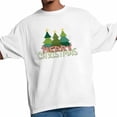 thumbnail image 3 of Camisetas para hombre, camisetas casuales de manga corta con árbol de Navidad verde, camisetas gráficas para adolescentes, niños y hombres, 3 of 8