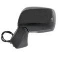 thumbnail image 2 of For 14-18 Forester Rear View Door Mirror Assembly Power Non-Heat Black Left Side, 2 of 5