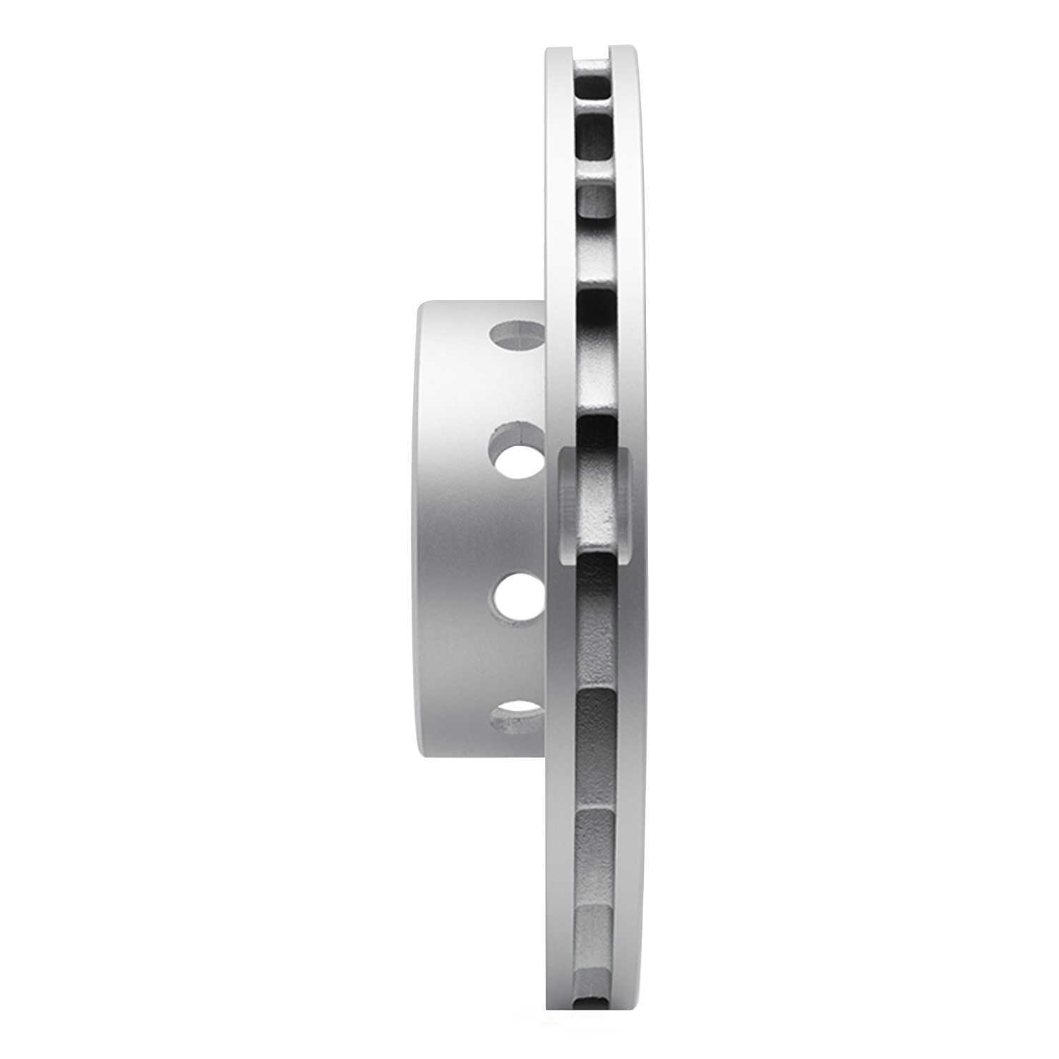 Dynamic Friction Company 830-31056D DFC Geoperformance Rotor - Drilled and Slotted