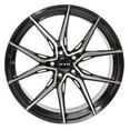 16 Inch Black Alloy Wheel Rim for Lexus IS250, RTX 82918 16x7 5x114.3
