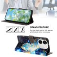 thumbnail image 2 of FOXDOCK Funda Tipo Cartera para itel A80 con Soporte y Correa – Diseño de Patrones Lindos, 2 of 6