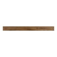 thumbnail image 6 of Kate And Laurel Wood Floating Shelf, 42 In x 3.5 In, Brown, 6 of 6