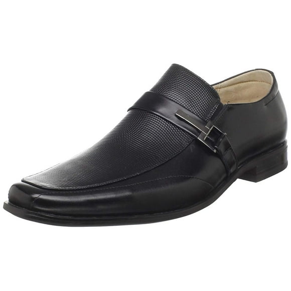 Stacy Adams Mocassin à Enfiler pour Homme Beau Moc Toe Bit