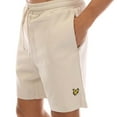 thumbnail image 3 of Lyle & Scott Mens Crest Sweat Shorts, 3 of 4