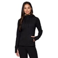 thumbnail image 5 of RBX Active Women's Lightweight Hoodie Yoga Running Jacket with Pockets, 5 of 5