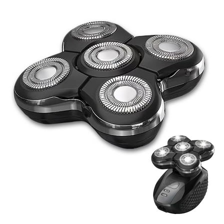 Head Electric Shaver Remington Balder Pro Replacement Head Compatible with XR7000,Complete Heads.