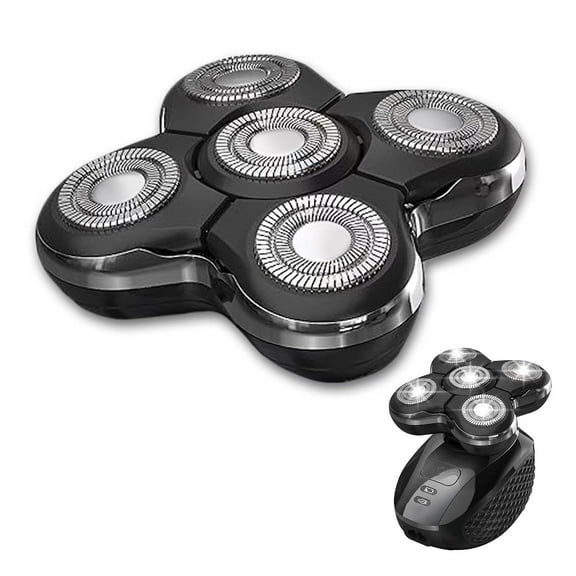 Head Electric Shaver Remington Balder Pro Replacement Head Compatible with XR7000,Complete Heads.