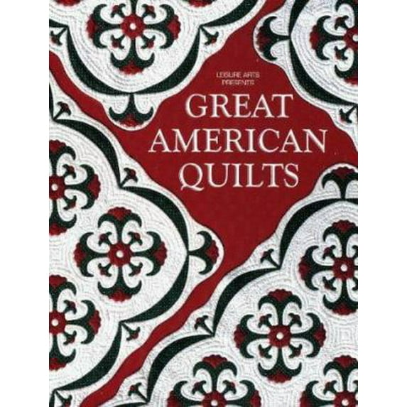 Pre-Owned Great American Quilts: Book 6 (Paperback) 0848716957 9780848716950