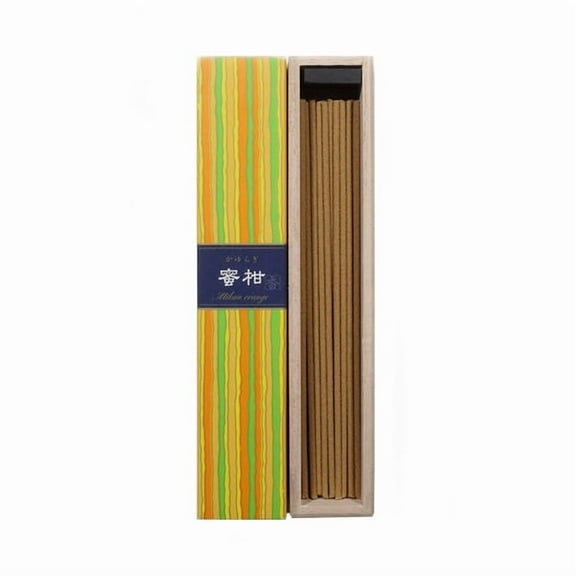 KAYURAGI - Mikan Orange 40 sticks