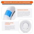 thumbnail image 4 of Almohadillas WC Freeze Nova Pro Wireless Arctis Nova Pro White, 4 of 8