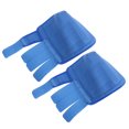 thumbnail image 1 of Horse Sports Boots Blue, Protective Breathable With Hook And , Perfect Fit, Excellent , Secure Stable, 1 of 8
