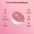 thumbnail image 5 of Paris Hilton x Vitapod Beauty+ Radiant Rose Functional Drink Mix, 28 Pods, Sugar-Free, 10 Calories, Collagen, Biotin, Zinc, Vitamins for Youthful, Glowing Skin, 5 of 10