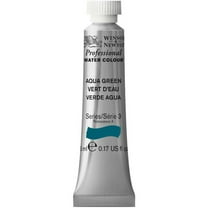 Winsor & Newton Professional Watercolor, Limited Edition, 5ml Tube, Aqua Green