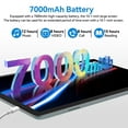 thumbnail image 7 of Tablet,Android 12 Tablet,5MP+13MP Camera,1280x800 IPS Google Tablets,8-Core Processor Tablets,7000mAh Long Lasting Battery,2024, 7 of 7
