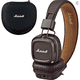 thumbnail image 1 of Audífonos Marshall Major II Bluetooth Café / Chocolate  (Estuche de Regalo) Inalámbricos, 1 of 9
