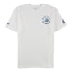 thumbnail image 1 of Reebok - Camiseta gráfica para hombre UFC 227 Los Angeles, color blanco, XXL, 1 of 1