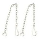 thumbnail image 1 of 2x para aletas de inodoro Accesorios de repuesto para sistemas de descarga Durabilidad Resistentes Premium Fáciles de instalar Piezas para, 1 of 8