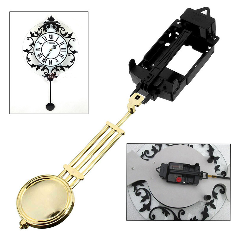 Clock wiggler with Pendulum Quartz Clock wiggler for Clock Mechanism