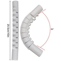 Pipe Bender Underfloor Heating Pipe Bender, Adjustable Pipe Bending Tool, Plastic Pipe Bender for Floor Heating, Easy Installation, HVAC Tool Underfloor Heating