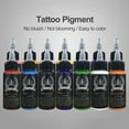 thumbnail image 2 of Professional 30ml Flesh Tone Pigment - Botanical Toner Extract, Radiation Sterilized, Long-Lasting & Color-Stable, Safe Skin-Friendly Formula for Beginners and Masters, Easy to Use Body Art Ink, 2 of 6