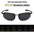 thumbnail image 3 of Gafas de sol JULI Eyewear de Nailon Polarizadas para Hombre y Mujer, 3 of 7