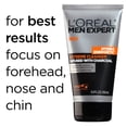 thumbnail image 4 of Limpiador facial L'Oréal Paris Hydra Energetic Charcoal para todos L'Oréal Paris NA, 4 of 7
