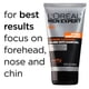 thumbnail image 4 of Limpiador facial L'Oréal Paris Hydra Energetic Charcoal para todos L'Oréal Paris NA, 4 of 7