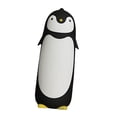 thumbnail image 3 of Botella de Agua Jadeshay Diseño de Pingüino 300 ml ABS PP Vidrio, 3 of 8