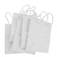 thumbnail image 4 of Bolsa de Papel de Bolsa de Joyería Bolsa de Papel Kraft Cumpleaños 5P Blanco Cola Bolsa de joyería de papel, 4 of 8