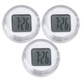 thumbnail image 1 of Reloj electrónico Stick Mini Relojes digitales Abs Material plástico Movimiento Automático Pcs Blanco, 1 of 6