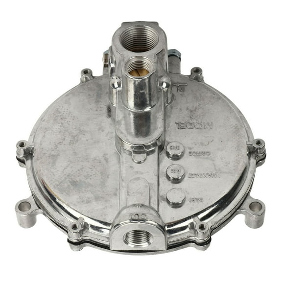 Low Pressure Regulator, Smooth Working Low Pressure Natural Gas Regulator Sensitive 039-122 Heat Resistant for LPG Generator Engine