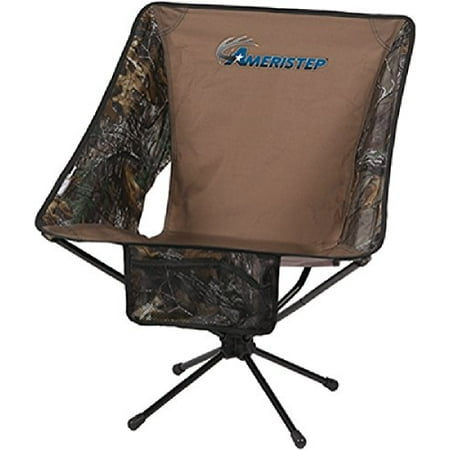 Ameristep Tellus Lite Chair for Hunting (Best Coyote Hunting Chair)