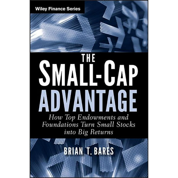 Wiley Finance Small-Cap Advantage, Book 645, (Hardcover)