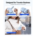 thumbnail image 2 of Power Strip ORICO 4 enchufes, 3 puertos USB (1 USB C) con cable de 4 pies, 2 of 8