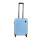thumbnail image 3 of Maleta trolley plegable de ABS con ruedas giratorias - KLINK azul 40 x 56 x 22, 3 of 6
