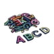 thumbnail image 2 of Set de Letras de Hierro Zulema 26 Piezas Parche de Alfabeto Bordado, 2 of 8