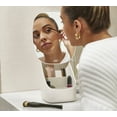 thumbnail image 3 of Joseph Joseph Viva Cosmetic Makeup Organizer with Magnifying Mirror, 3 of 5